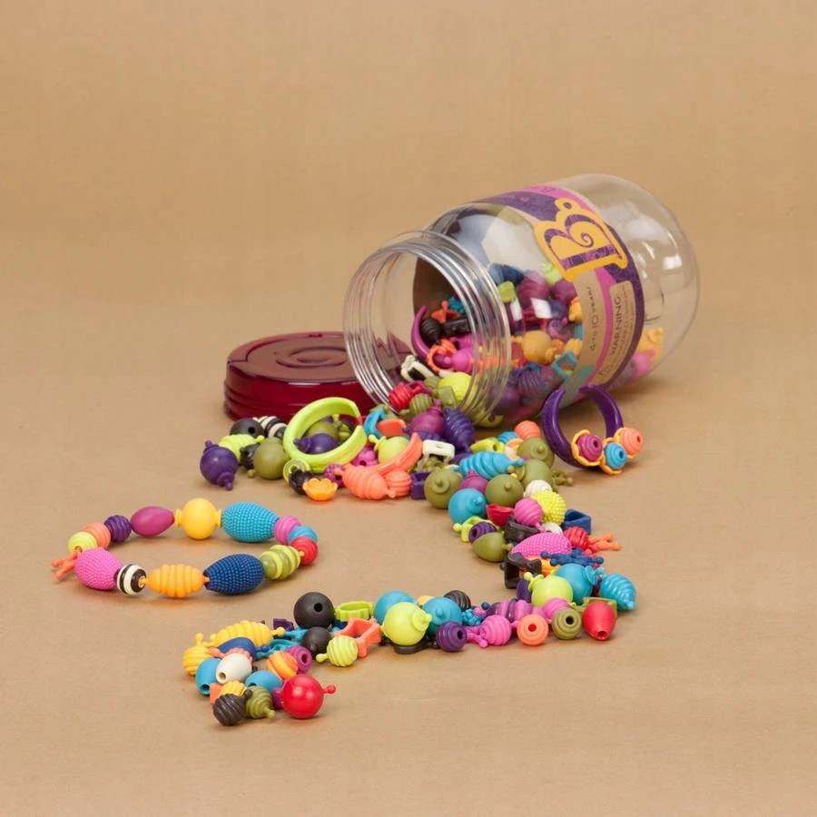 Rinkinys papuošalams gaminti B.Toys BX1232Z, 275d