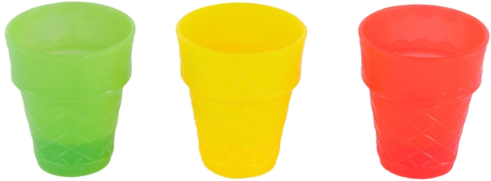 Rinkinys Playdough Plastilino mašina Magic Ice Kreminis Parlor Plastilinas