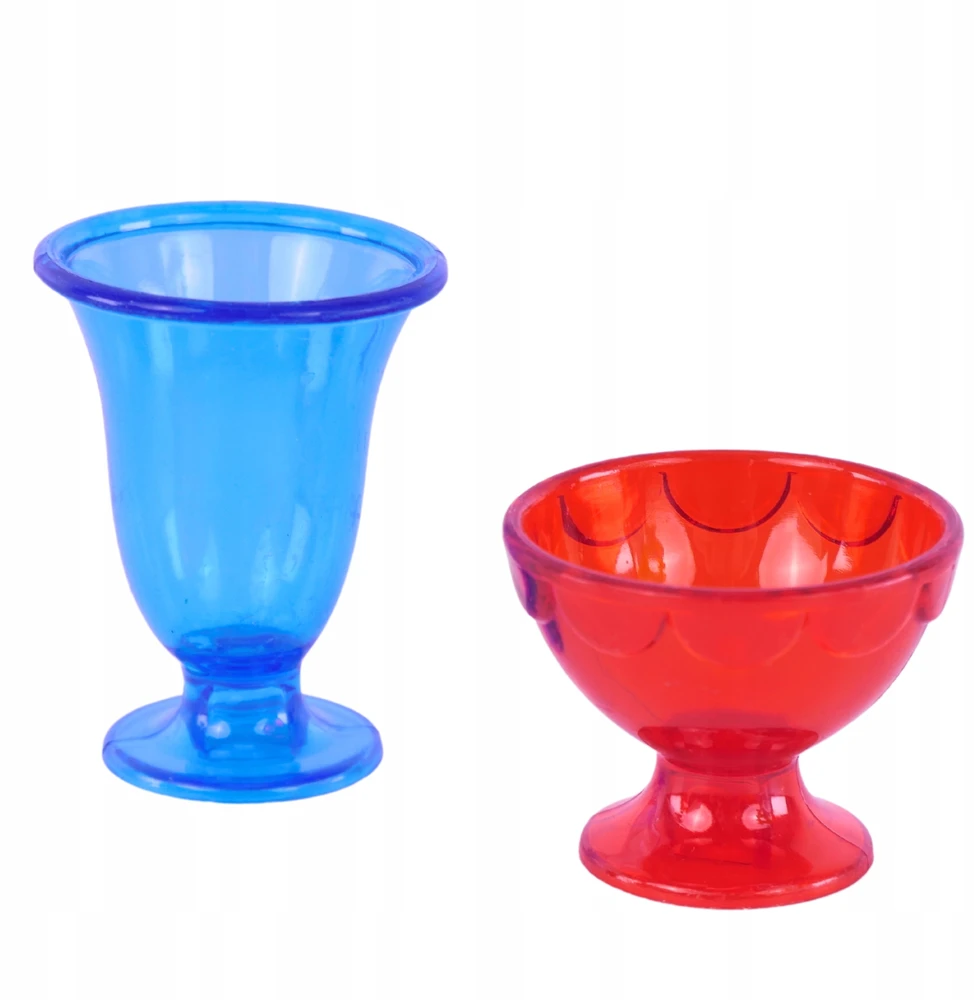Rinkinys Playdough Plastilino mašina Magic Ice Kreminis Parlor Plastilinas
