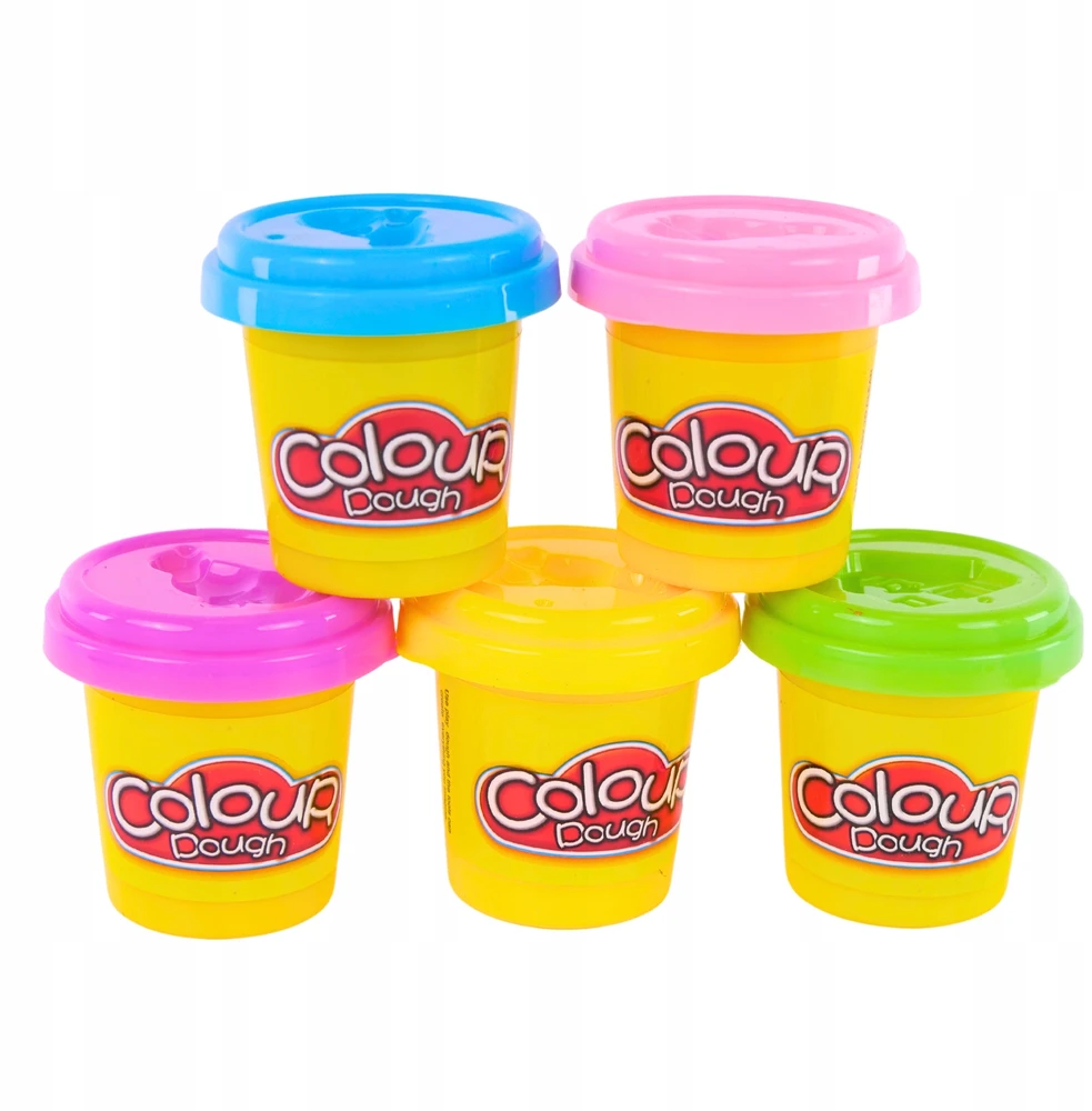 Rinkinys Playdough Plastilino mašina Magic Ice Kreminis Parlor Plastilinas
