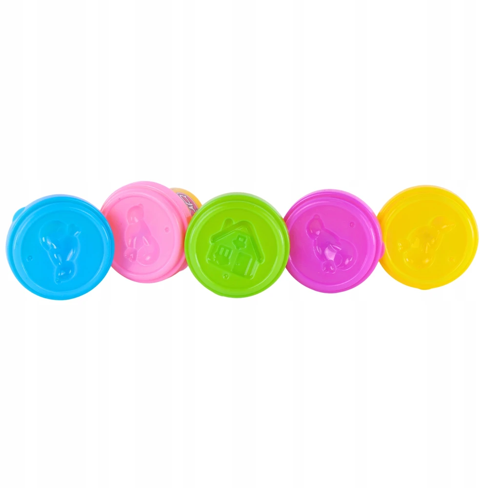 Rinkinys Playdough Plastilino mašina Magic Ice Kreminis Parlor Plastilinas