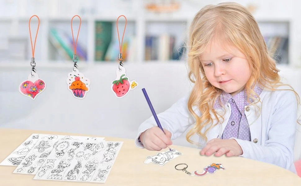 RINKINYS RAKTATKAPUMS IR AUSKARUKUI DIY DIY TERSMUSSIUSIAKIAMS PLĖVELĖS PRIEDAI
