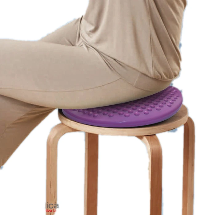 RIPOSO ARMEDICAL Pusiausvyros pagalvėlė, 43 cm