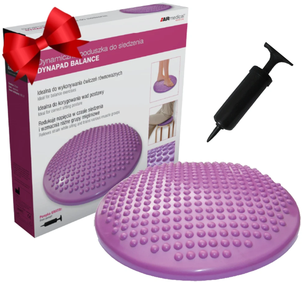 RIPOSO ARMEDICAL Pusiausvyros pagalvėlė, 43 cm