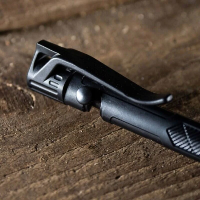 Booklife Publishing Rite In The Rain - Atsparus vandeniui Pen Mini Bolt Action - Juodas - 20K