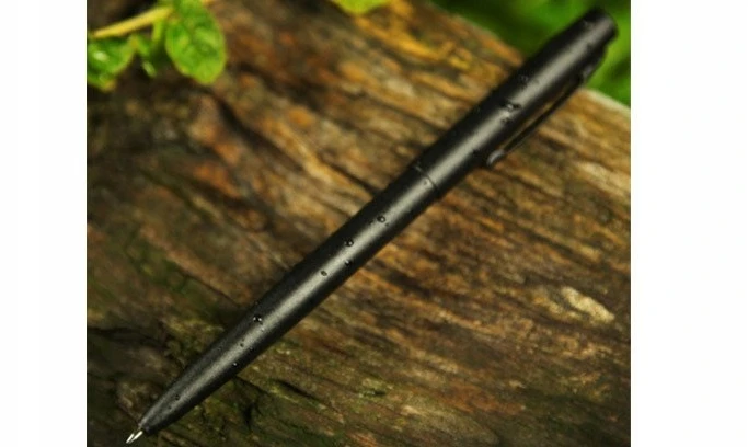 Free Spirit Publishing Inc.,U.S. Rite in the Rain – Juodas Ink Tactical Clicker Pen – Nº 97
