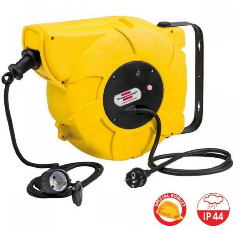 Elektrinis ilgiklis Brennenstuhl 3x1,5 mm; 16 m