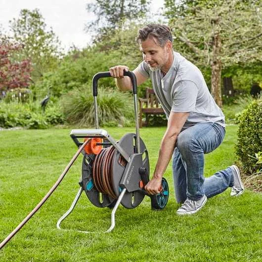 Gardena „CleverRoll L EASY“ žarnos vežimėlis