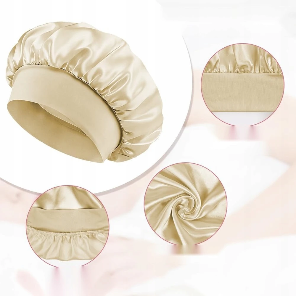 RITINĖLIAI 4 VIENŲ NEŠILTAI GARBANAI VELVET ELASTIC BEIGE RINKINYS