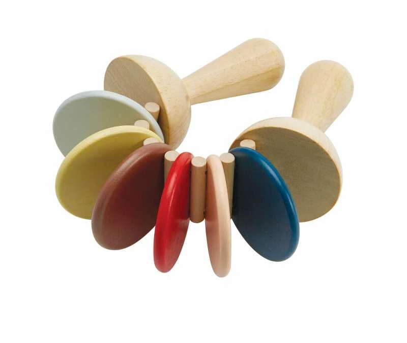 PlanToys lavinamoji priemonė - muzikos instrumentas Trepsėjimas. Stilingas (PT6442)
