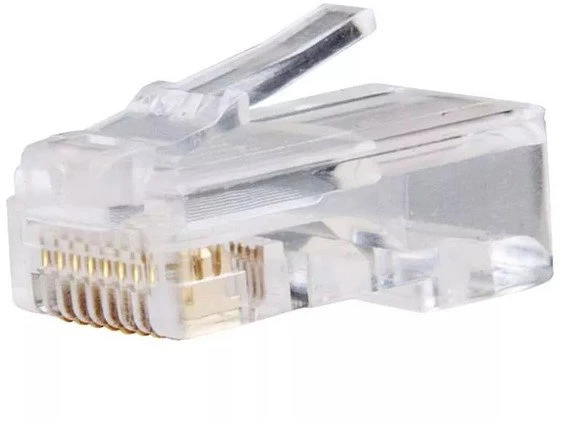 Emos RJ45 jungčių apsauga, pilkos sp, 20 vnt.
