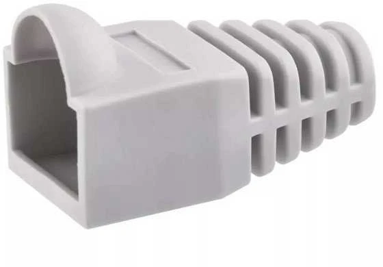 Emos RJ45 jungčių apsauga, pilkos sp, 20 vnt.