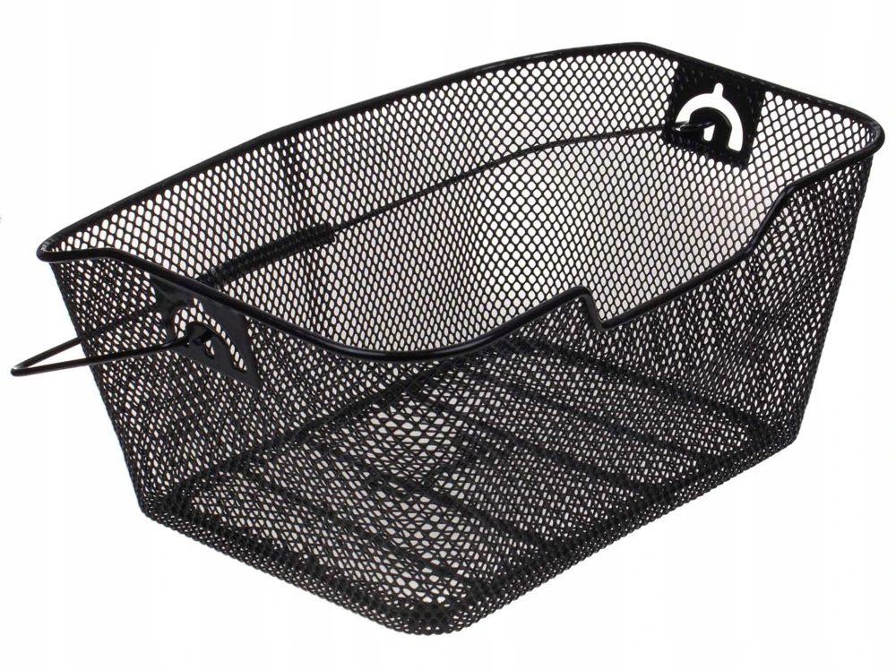 RJX Krepšys tvirtinamas ant bagažinės, 40 х 30 х 19 cm, juodas