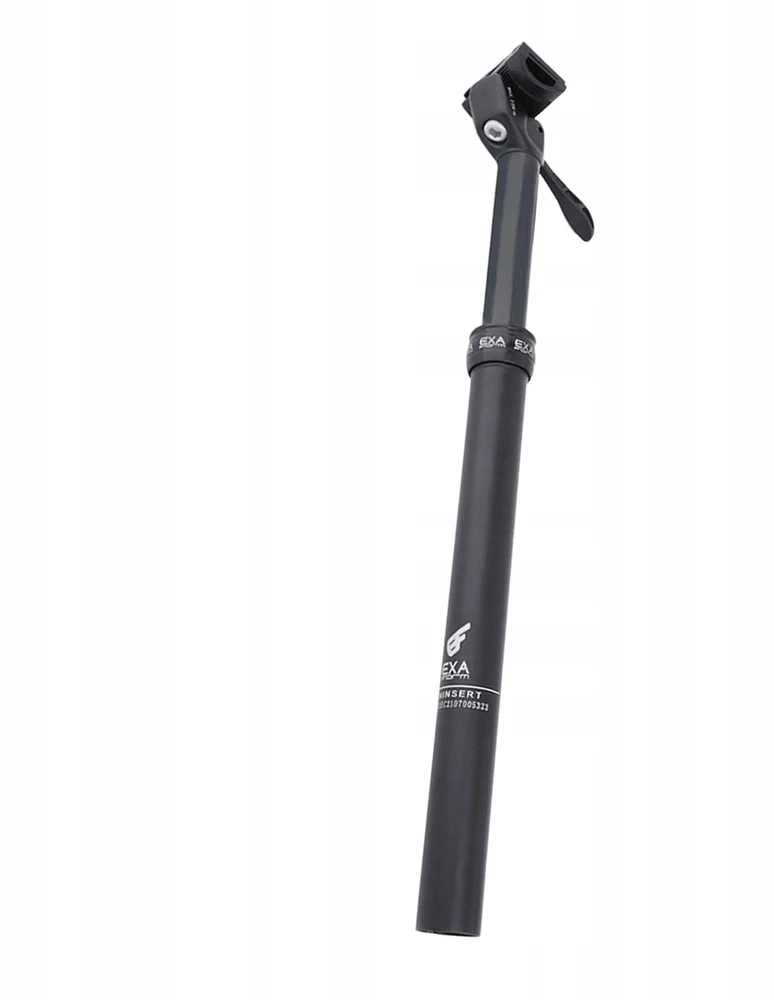 Bez Marki Road Mountain MTB dviračio dviračio lašintuvo sėdynės vamzdis reguliuojamas 27,2 mm