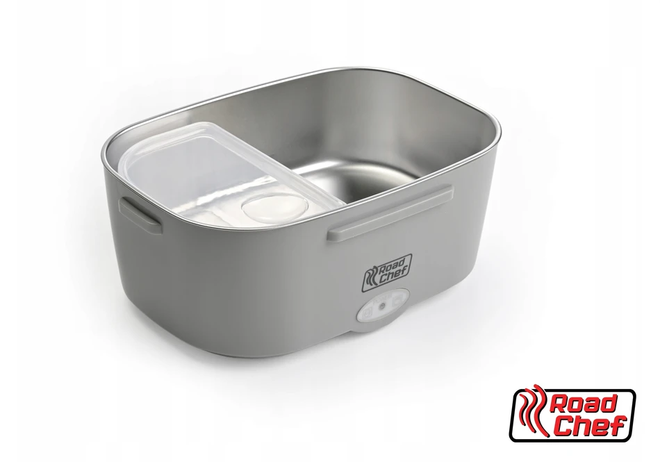 ROADCHEF Elektrinė maisto dėžutė / termosas 1,5l , 12/24/220V, 28FH032223