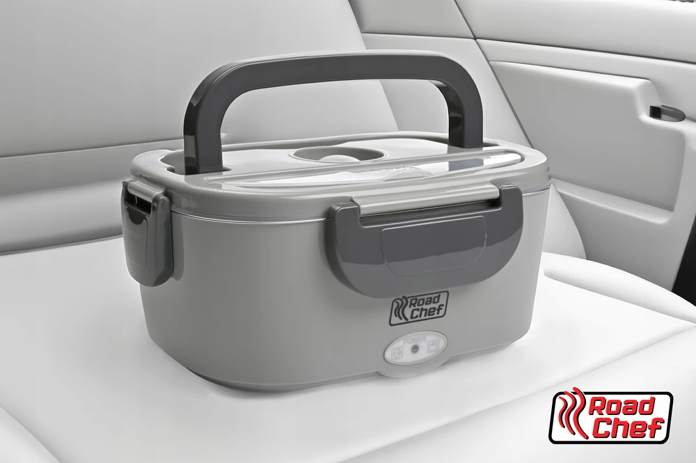 ROADCHEF Elektrinė maisto dėžutė / termosas 1,5l , 12/24/220V, 28FH032223