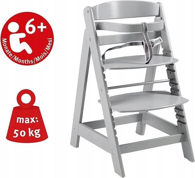 ROBA SIT UP FLEX CHAIR ANTHRACITE