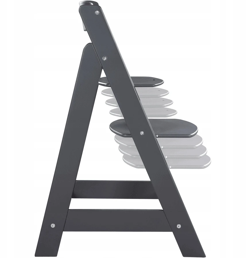 ROBA SIT UP FLEX CHAIR ANTHRACITE
