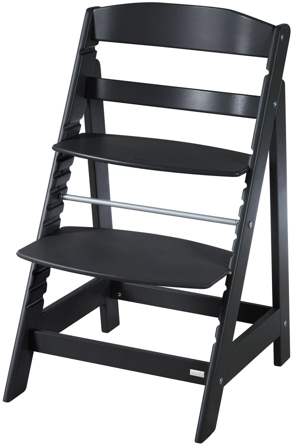 ROBA SIT UP FLEX ŠĖTINIMO KĖDĖ - JUODA