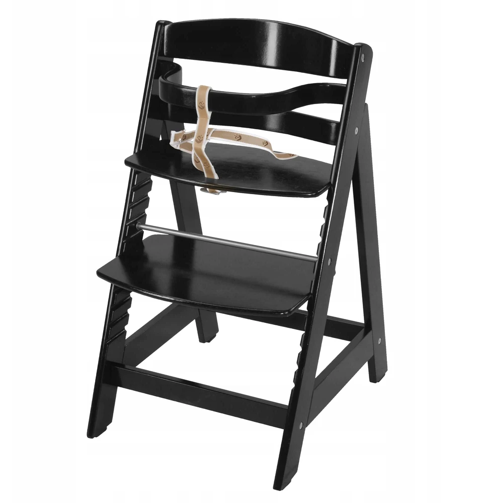 ROBA SIT UP FLEX ŠĖTINIMO KĖDĖ - JUODA