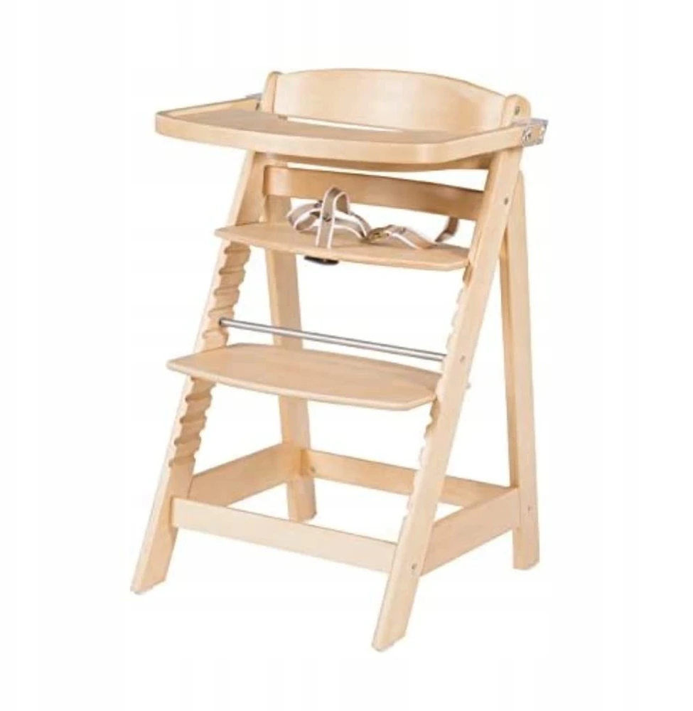 ROBA SIT UP FUN ŠIETINIMO KĖDĖ - NATŪRALI