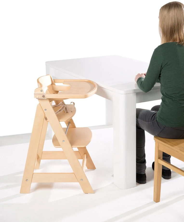 ROBA SIT UP FUN ŠIETINIMO KĖDĖ - NATŪRALI