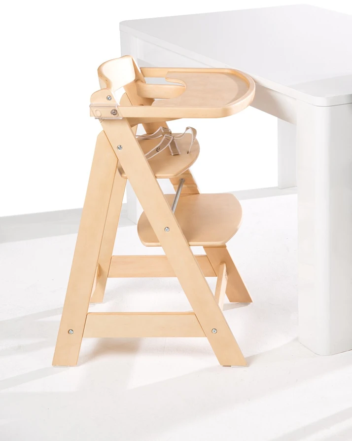 ROBA SIT UP FUN ŠIETINIMO KĖDĖ - NATŪRALI