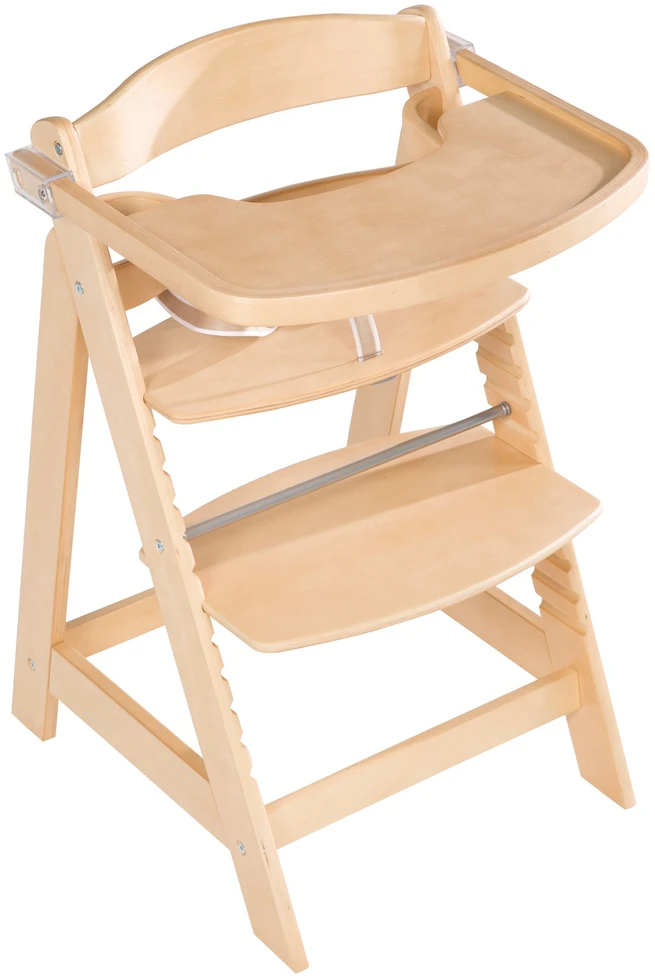ROBA SIT UP FUN ŠIETINIMO KĖDĖ - NATŪRALI