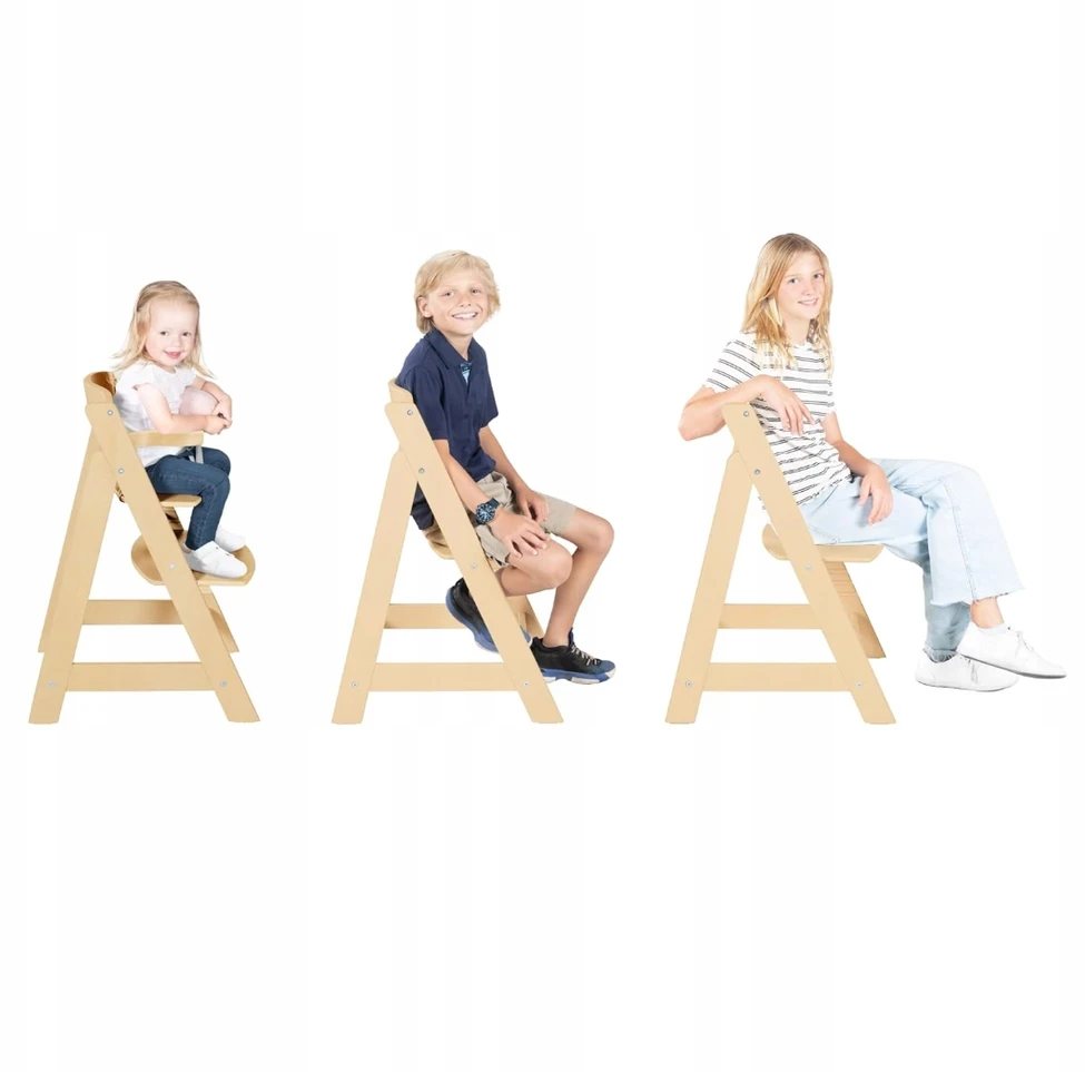 ROBA SIT UP III MEDINĖ ŠĖTINIMO KĖDĖ, REGULIUOJA, NATŪRALUS