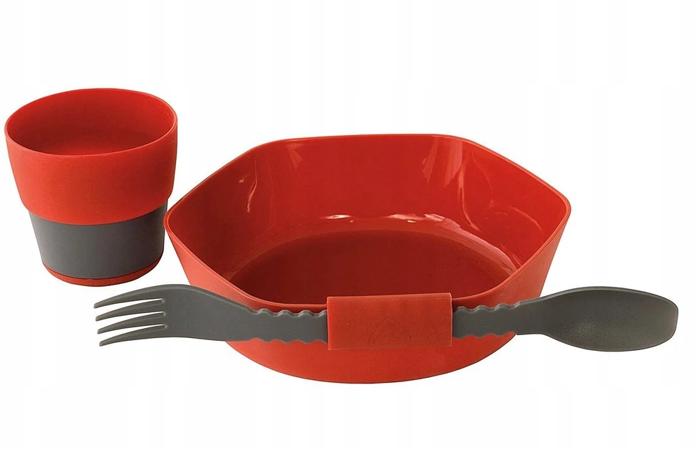 Robens Leaf Meal Kit turistinių indų rinkinys