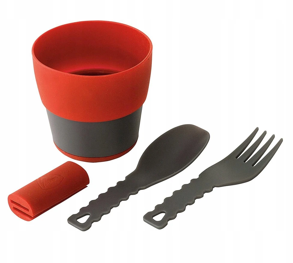 Robens Leaf Meal Kit turistinių indų rinkinys