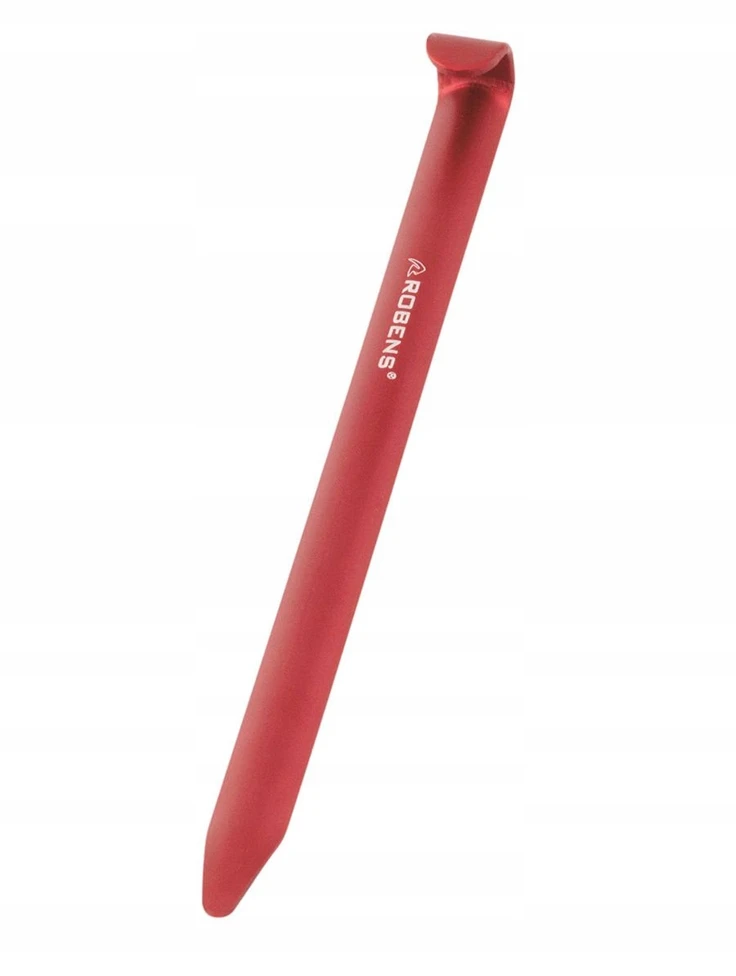 Robens Ultralite U-Stake, palapinės kuoliukai, 18cm, 6vnt