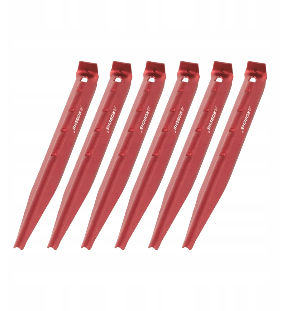 Robens V-Stake palapinės kuoliukai, 19cm, 6vnt