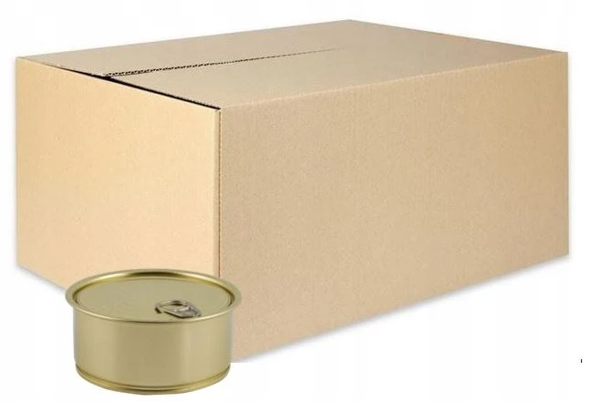 Robimy Wedliny Konservavimo skardinės, 105 vnt., talpa 300 ml