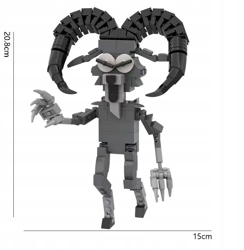 ROBLOX STILIAUS KALULAI - ELNIAI 99 NAKTYS MIŠKOJE - FIGŪRA VAIKAMS