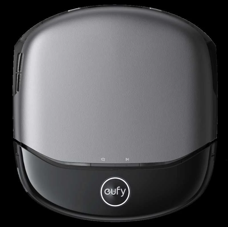 Dullkių siurblys - robotas Anker Eufy S1 Pro su „viskas viename“ stotimi, Juodos spalvos