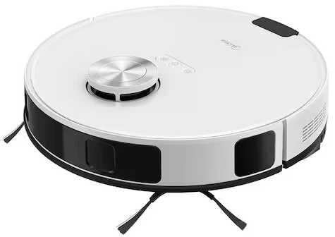 Dulkių siurblys - robotas Midea M9, baltos spalvos
