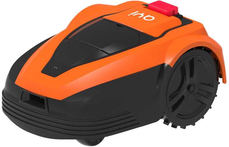 AYI A1 1400i vejos robotas - žoliapjovė