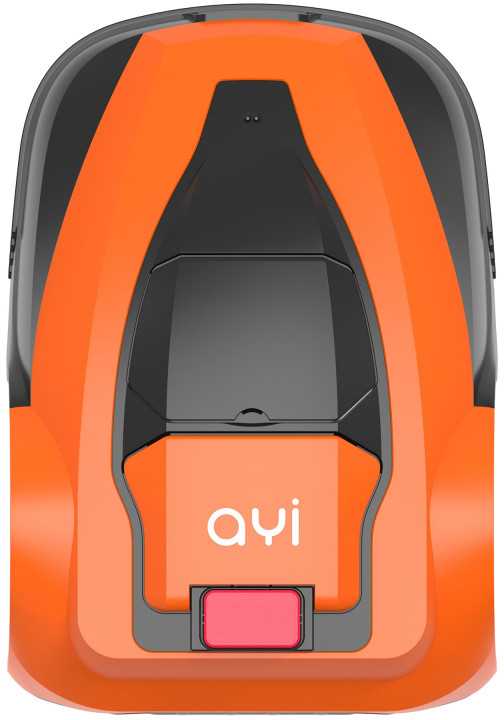 AYI A1 1400i vejos robotas - žoliapjovė