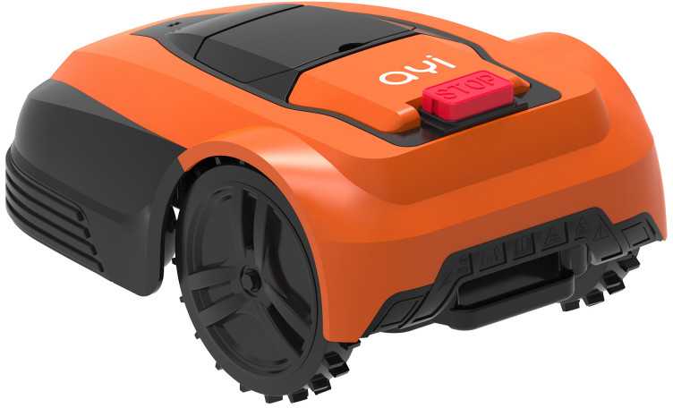 AYI A1 1400i vejos robotas - žoliapjovė
