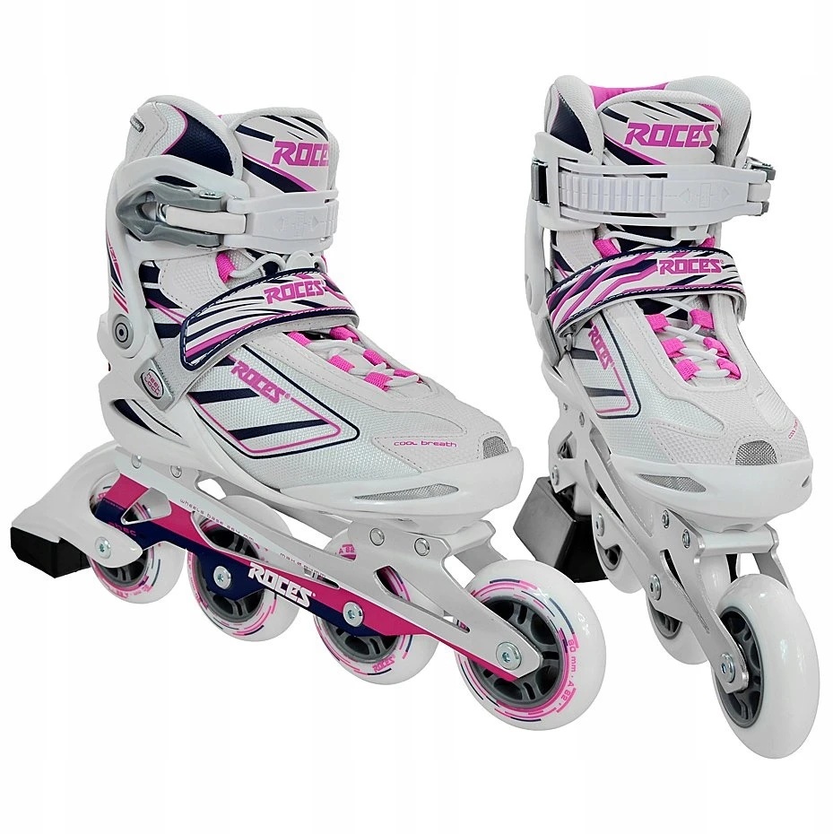 Roces Izi 80mm Abec-5 riedučiai, dydis 36