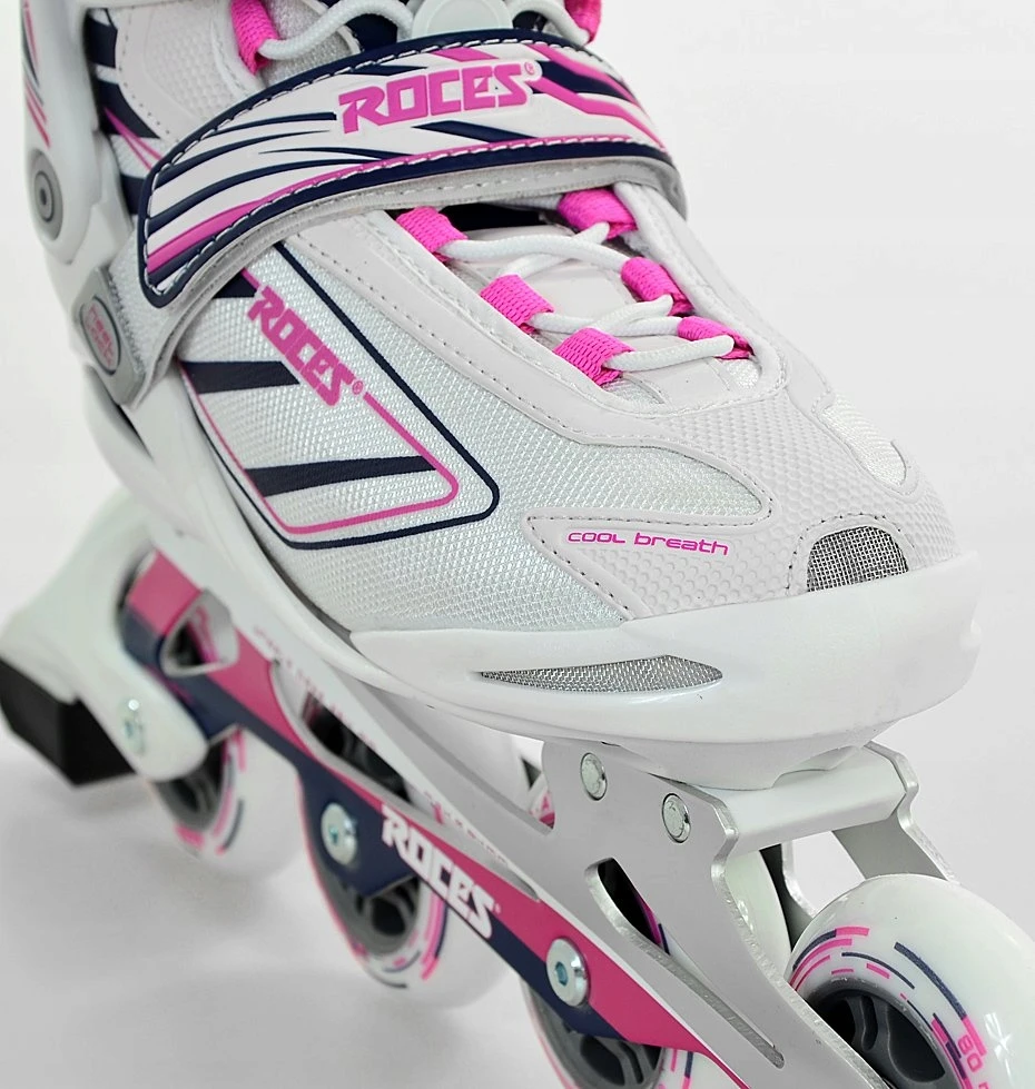 Roces Izi 80mm Abec-5 riedučiai, dydis 36