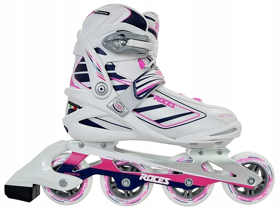 Roces Izi 80mm Abec-5 riedučiai, dydis 36