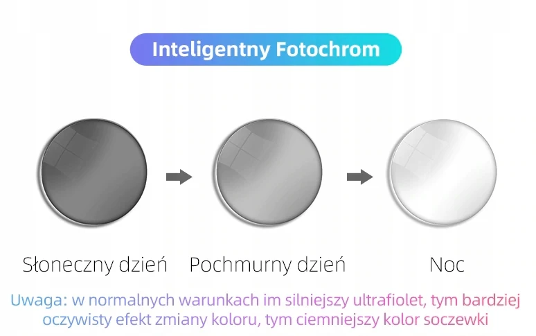 Rockbros 10126 Fotochrominiai Dviračių Akiniai