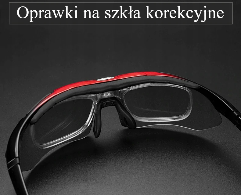 Rockbros 10126 Fotochrominiai Dviračių Akiniai