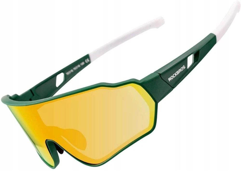 Rockbros 10165 poliarizuoti dviračių akiniai su Uv400 apsauga