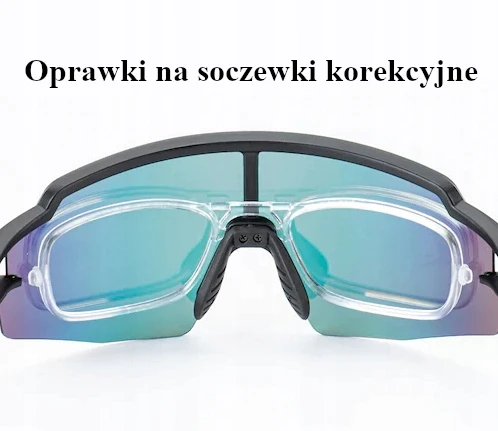 Rockbros 10171 poliarizuoti sportiniai akiniai