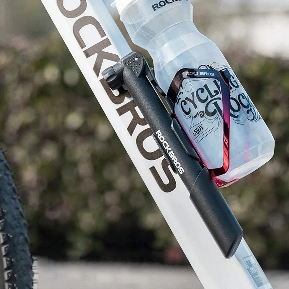 RockBros BIKE SET Mini siurblys su rankena + veržliarakčiu 16in1 daugiafunkcis