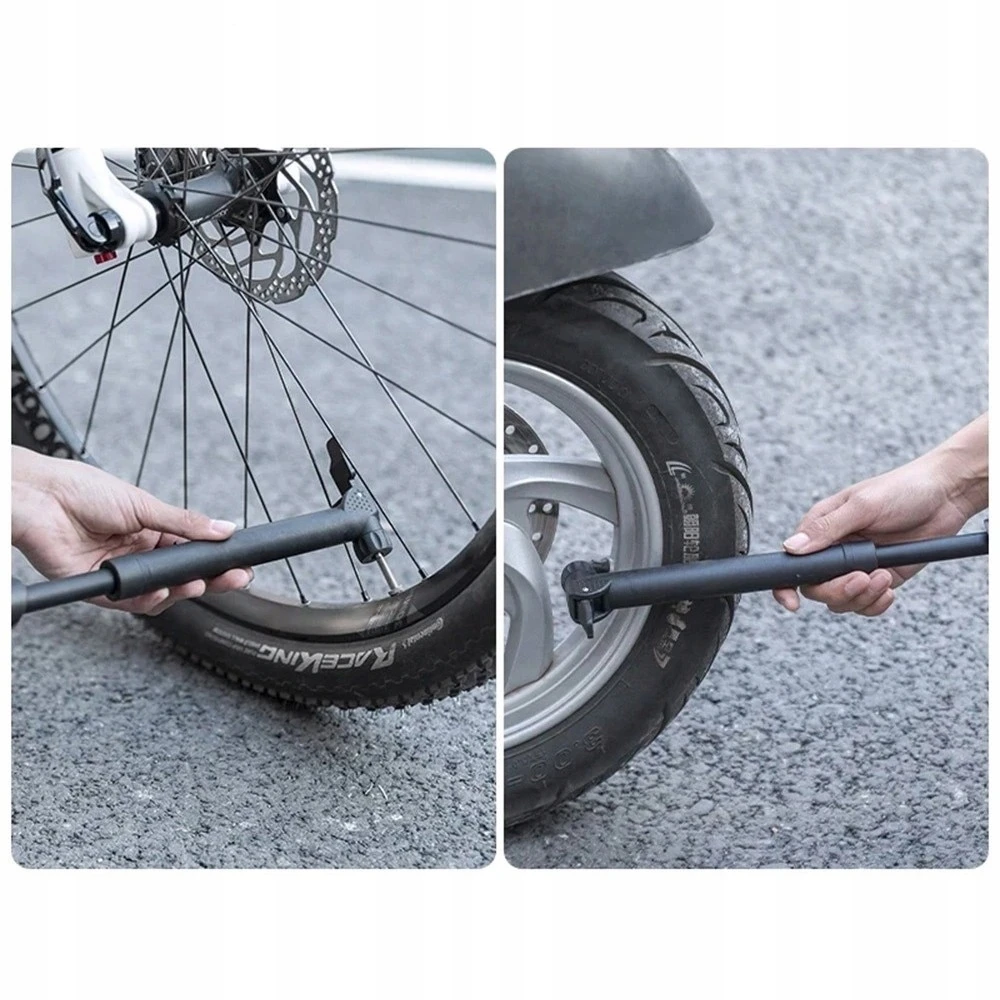 RockBros BIKE SET Mini siurblys su rankena + veržliarakčiu 16in1 daugiafunkcis