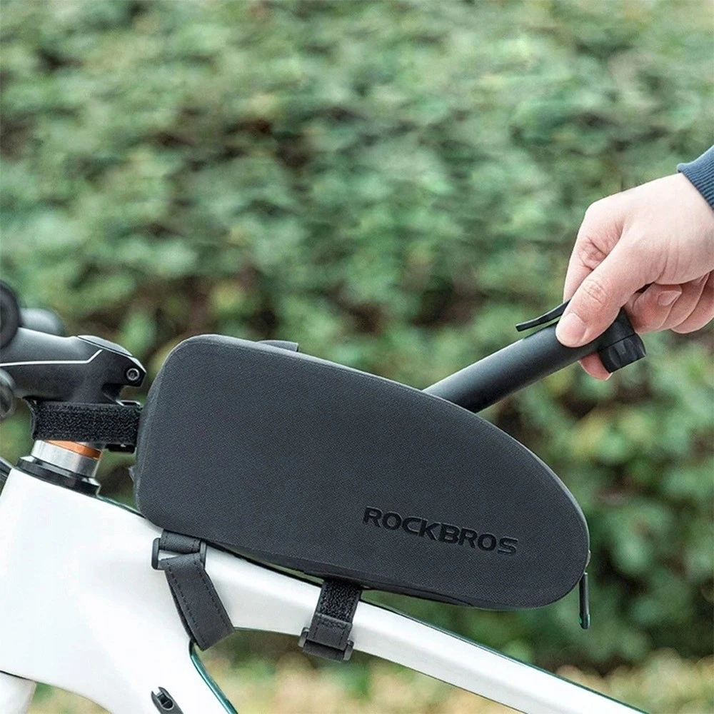 RockBros BIKE SET Mini siurblys su rankena + veržliarakčiu 16in1 daugiafunkcis